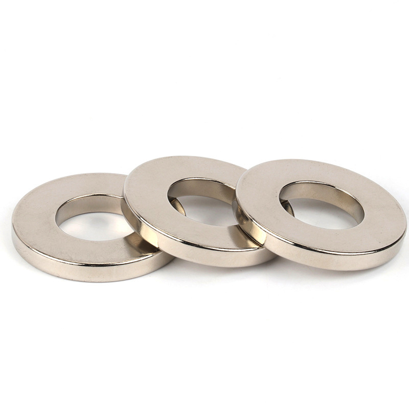 ผู้ผลิตแม่เหล็ก Neodymium Radial Radial Magnetized