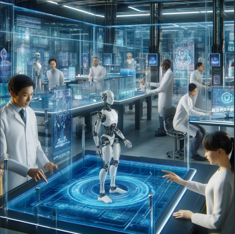 Applicazione di magneti nei prodotti di intelligenza artificiale