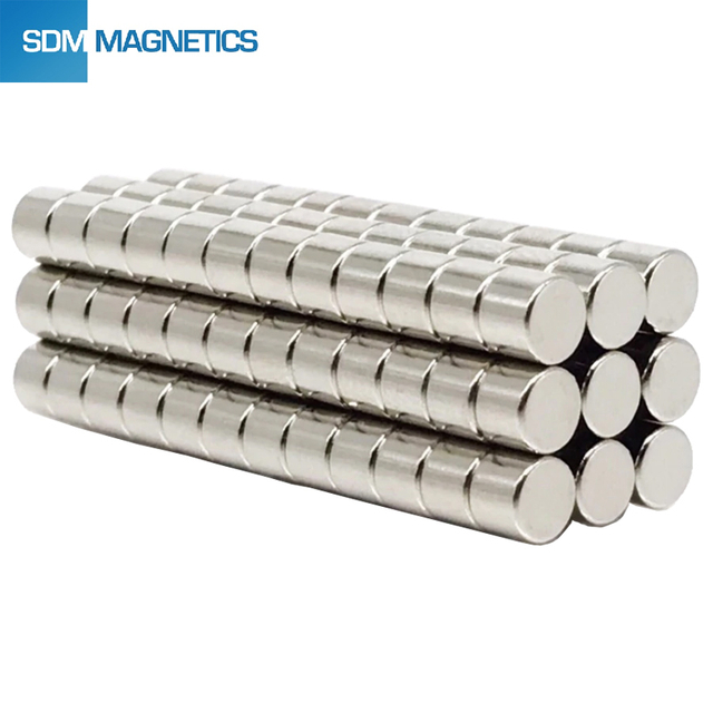 SDM N52 N52 N52 N52 PERMANENTE PERMANENTE ASSE INDUSTRIALE NEODYMIUM MAGNETI 