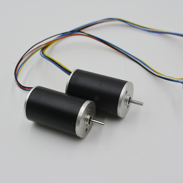 Lae geraas hol koppie motors en hoë wringkrag 3,7V DC motor 55000 rpm mikro -korlose motors 