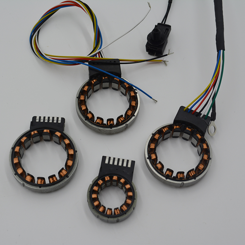 Eddy Current vs Resolver, Motor Konum Sens&ouml;r&uuml; i&ccedil;in En İyi &Ccedil;&ouml;z&uuml;m