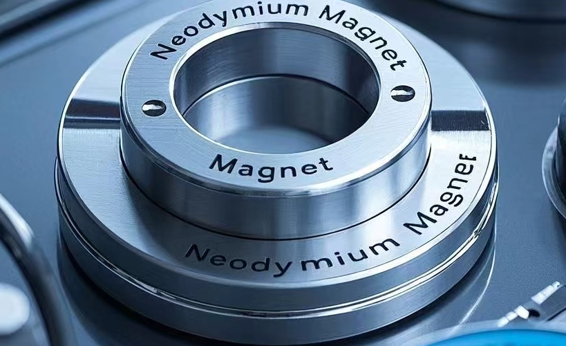 L'impatto delle restrizioni di esportazione delle terre rare della Cina sui magneti permanenti