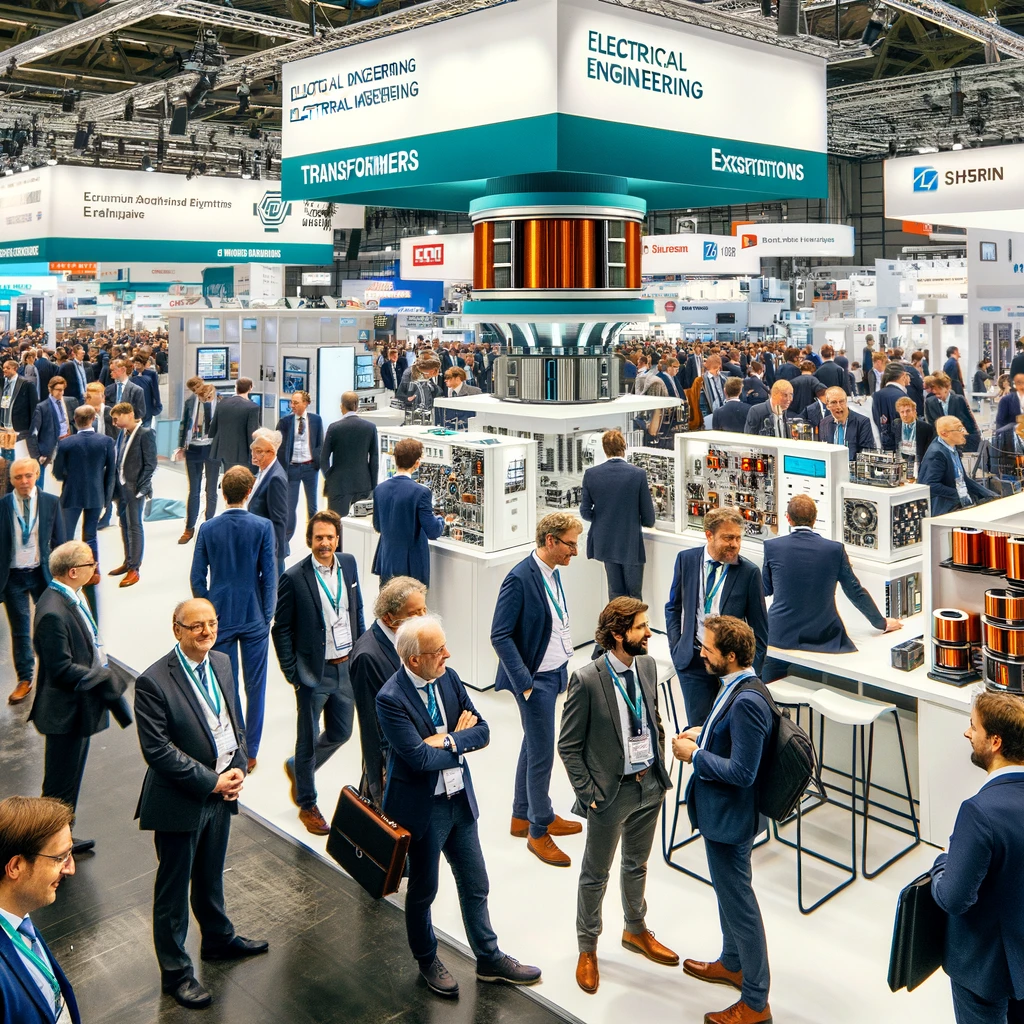 Magnetics Cwieme Berlin-SDM