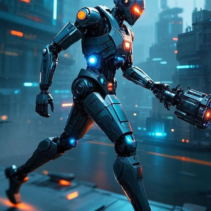 Ang takbo ng pag -unlad ng mga humanoid robot