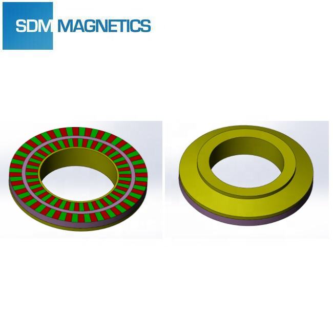 18 taon Karanasan IATF Certificated Permanent Magnetic Encoder Magnets