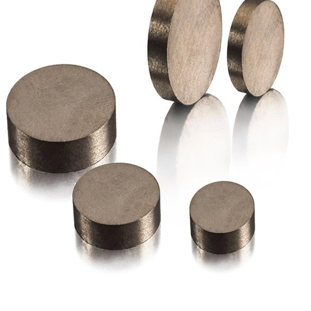 ከፍተኛ የሙቀት ሳምሪየም የ Conbal Magnet