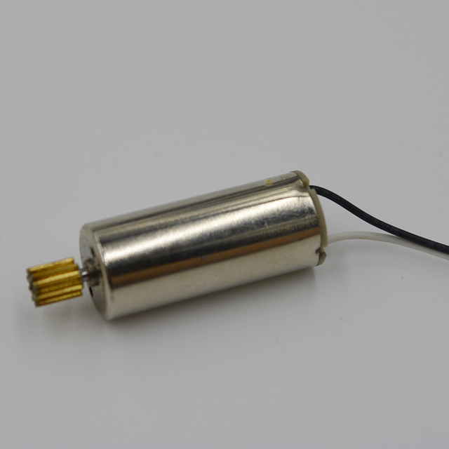 Magnetici SDM Micro motori senza spazzole a 3,7 V Rotore motore ad alta velocità