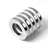 ผู้ผลิตแม่เหล็ก Neodymium Radial Radial Magnetized