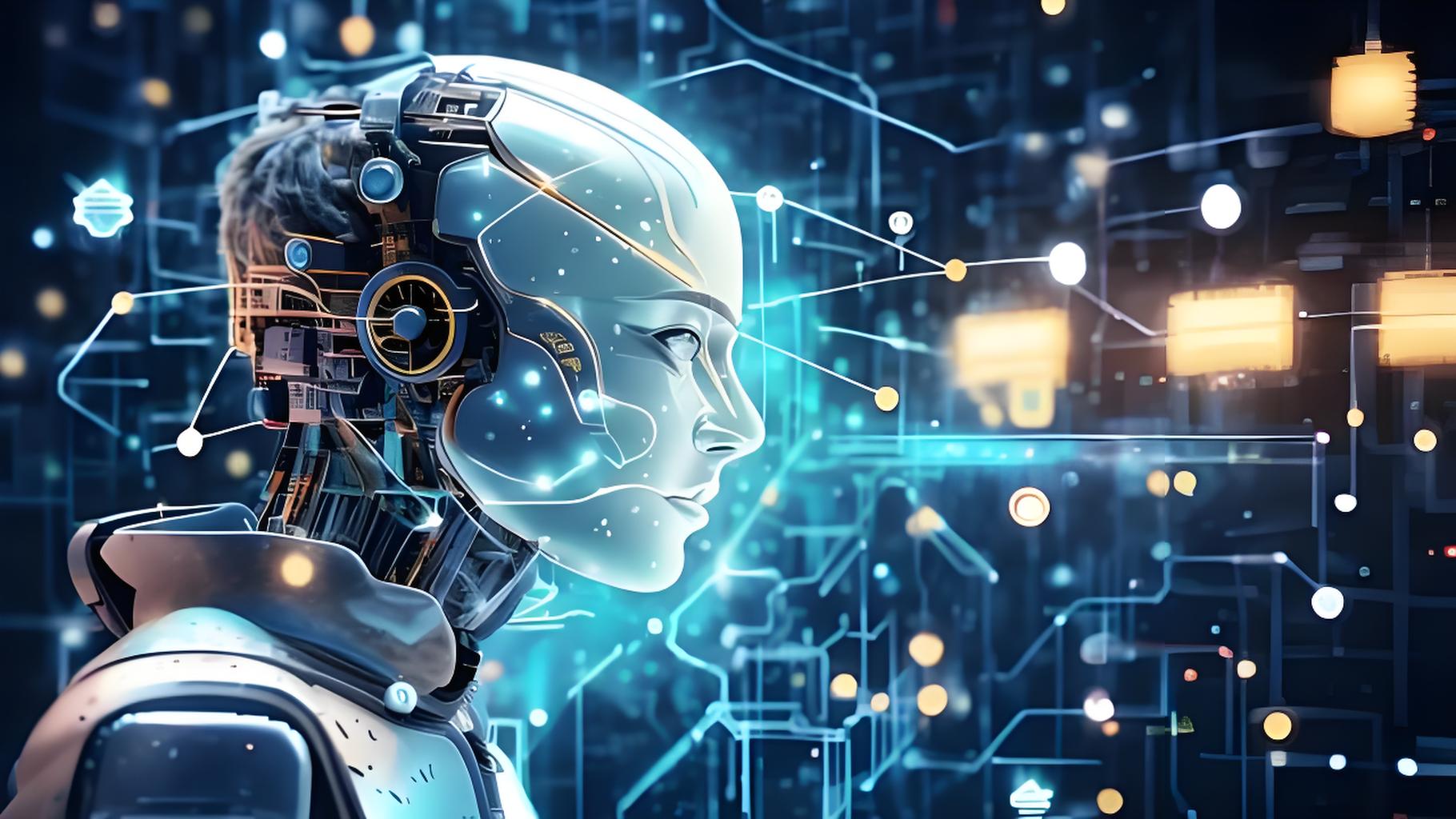 Betydningen af ​​mikromotorer i området for kunstig intelligens