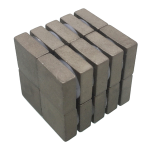 Fabrikant Samarium Cobalt Hoge temperatuur magnetische SMCO -magneet voor hoge temperatuur