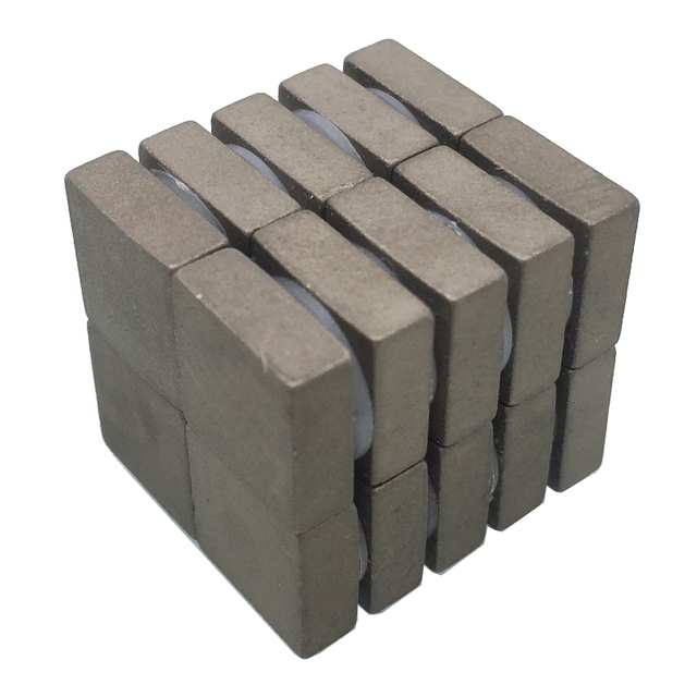 Produttore samarium cobalt magnete magnetico ad alta temperatura per alta temperatura
