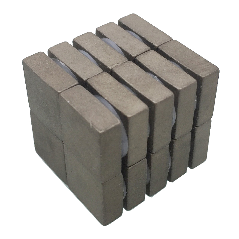 Produttore Magnete magnetico SmCo ad alta temperatura in samario cobalto per alte temperature