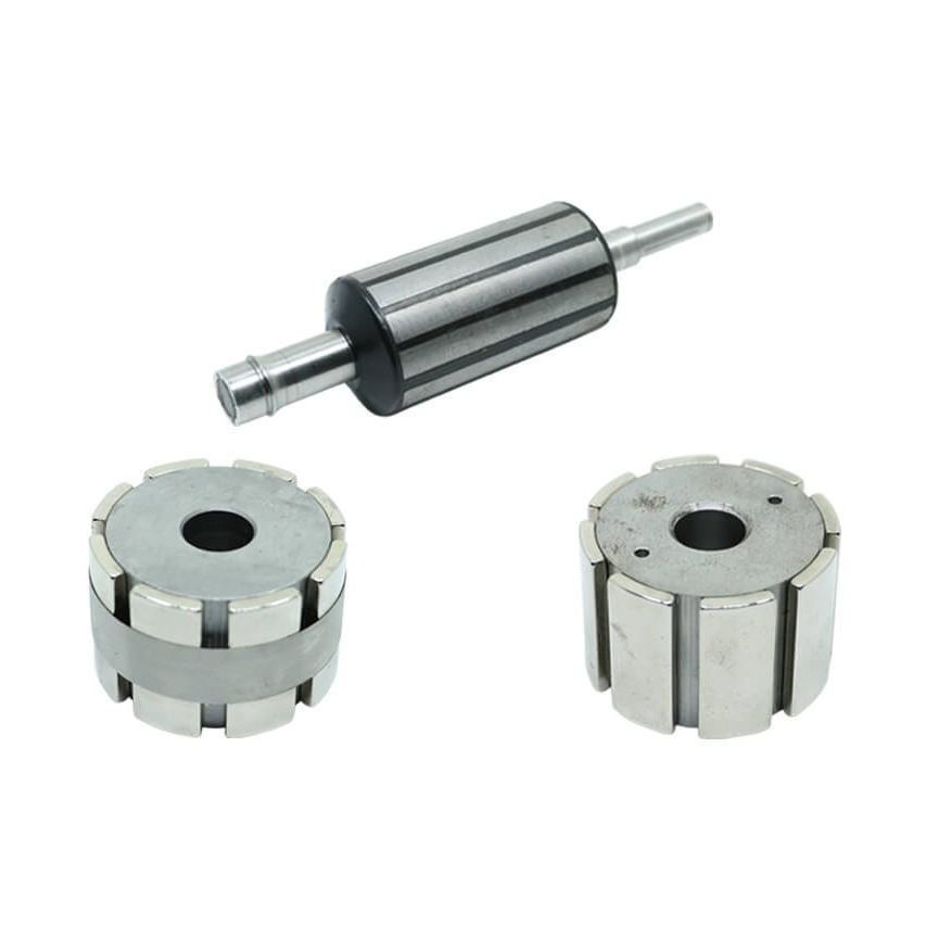 Ano ang ginagamit ng isang rotor?
