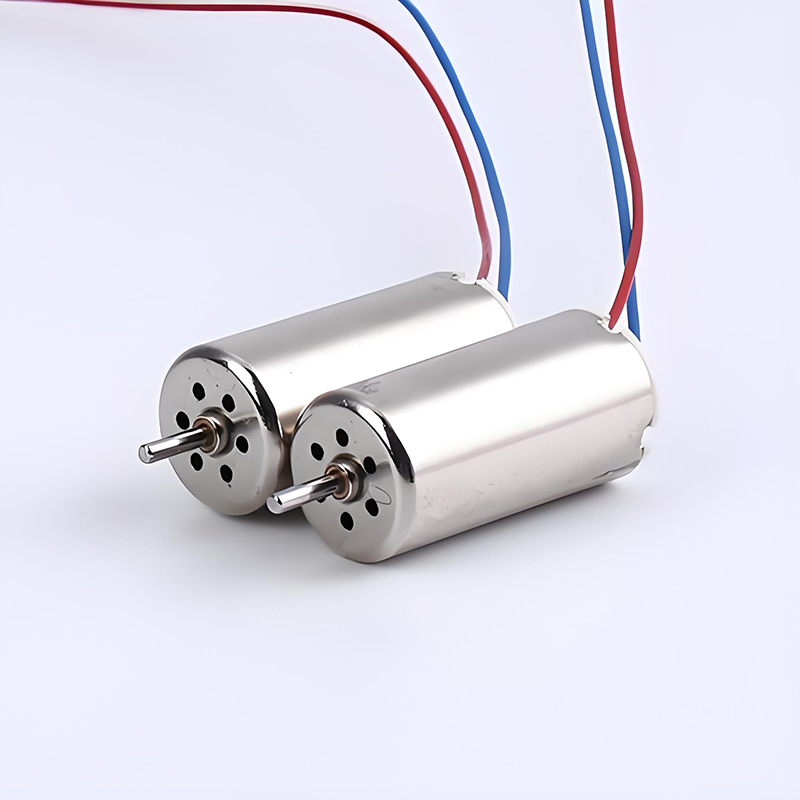Mikro &Ccedil;ekirdeksiz Motor (İ&ccedil;i Boş Kaplı Motor) Nedir: Ve İnsansı Robotlarda Uygulaması