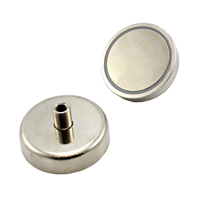 Tugev neodüümmagnet püsiv loendpünk pottide magnet neoatriummagnet