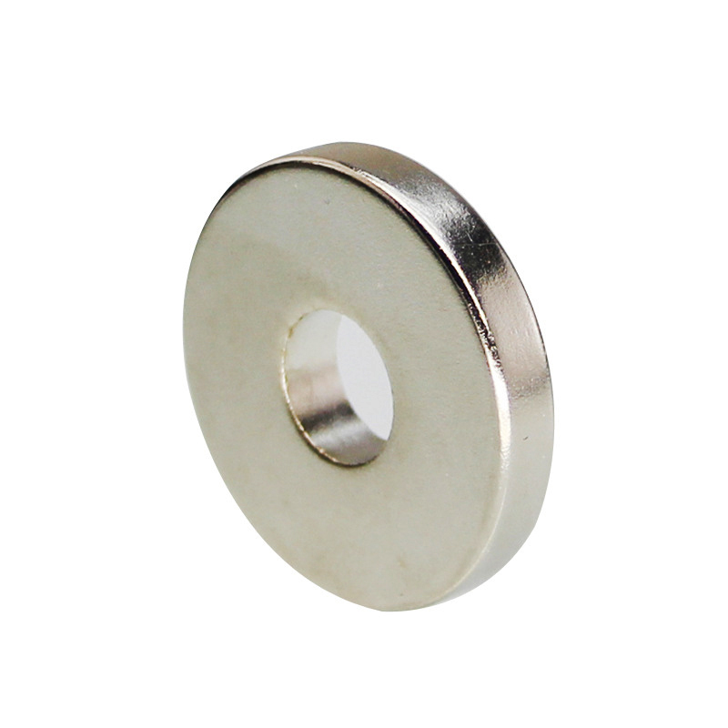 ผู้ผลิตแม่เหล็ก Neodymium Radial Radial Magnetized