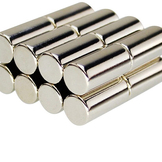 NDFEB Magnet and Aluminium Nickel Cobalt Magnet Jämförelse