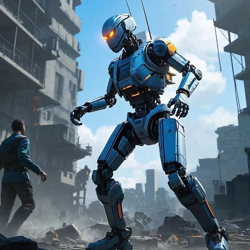 インテリジェントロボットの将来の開発動向