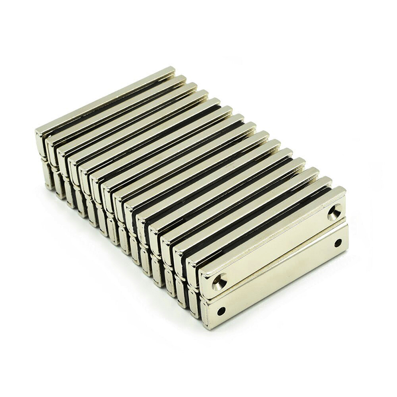 Tempat Magnet Neodymium Lencana Tag Nama Bergaya - Lampiran Aman & Serbaguna untuk Acara & Kantor Profesional