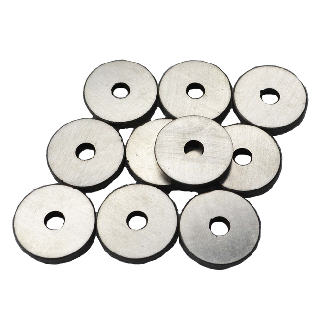 isotropic isotropic Alnica 2 & Alnico 3 Magnets ແຫວນ