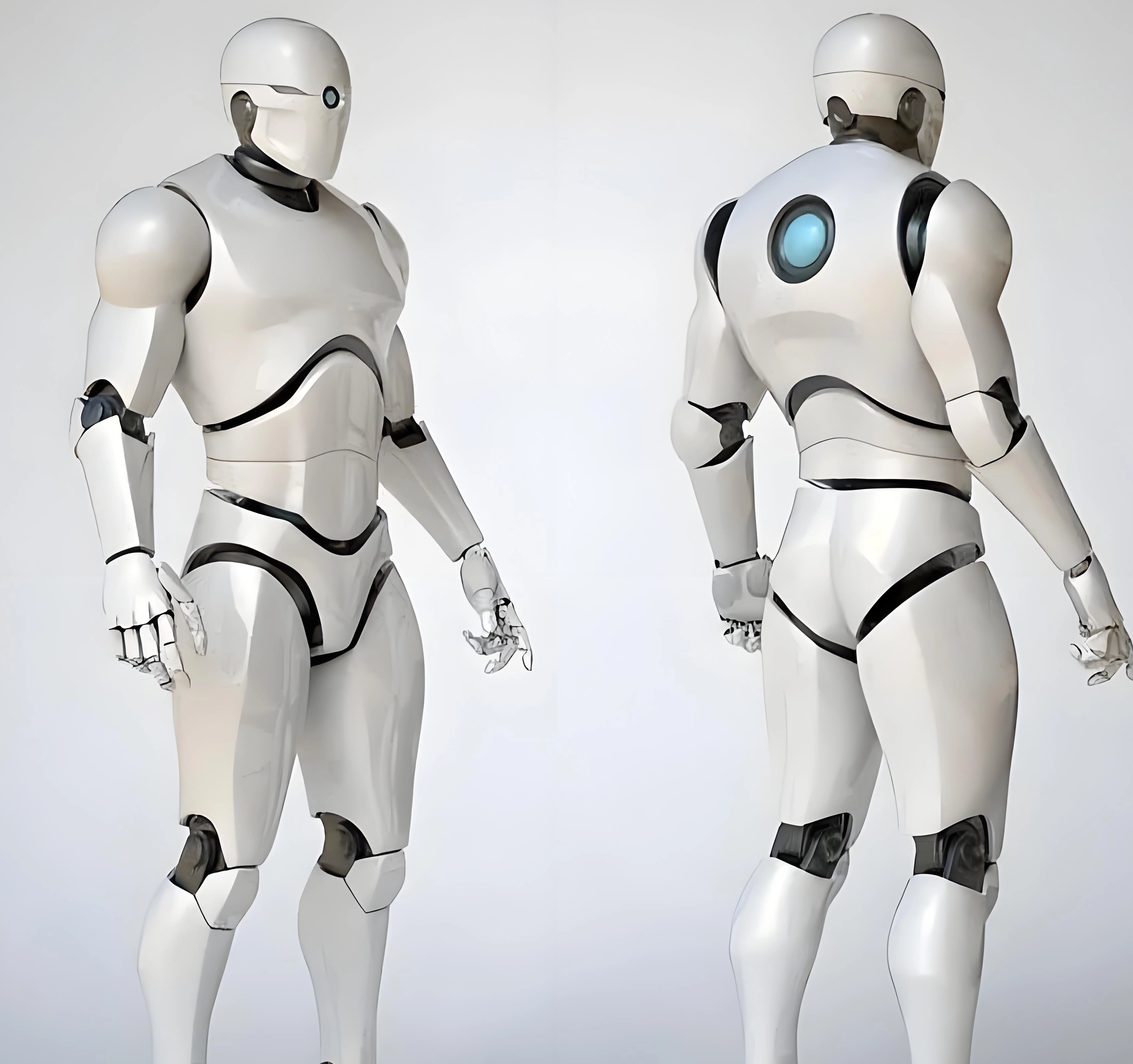 El pensamiento frío detrás de la industria del robot humanoide  'caliente'