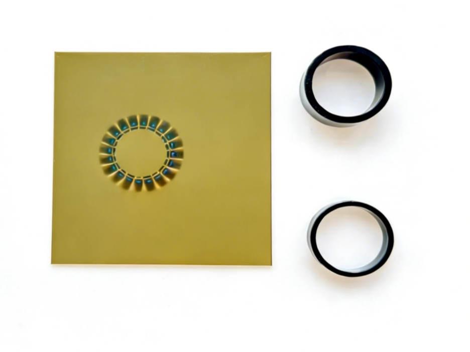 Anvendelsesmuligheder for NdFeB Radiation Ring Technology