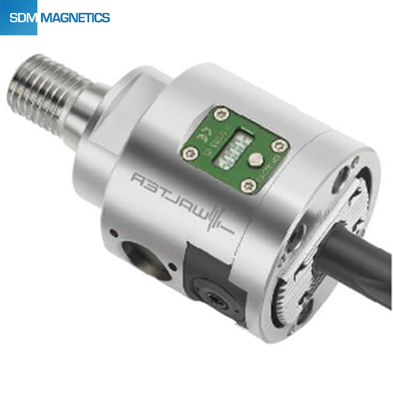 18 tahun Pengalaman IATF Magnet Encoder Permanen Tersertifikasi