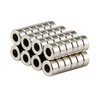 ผู้ผลิตแม่เหล็ก Neodymium Radial Radial Magnetized