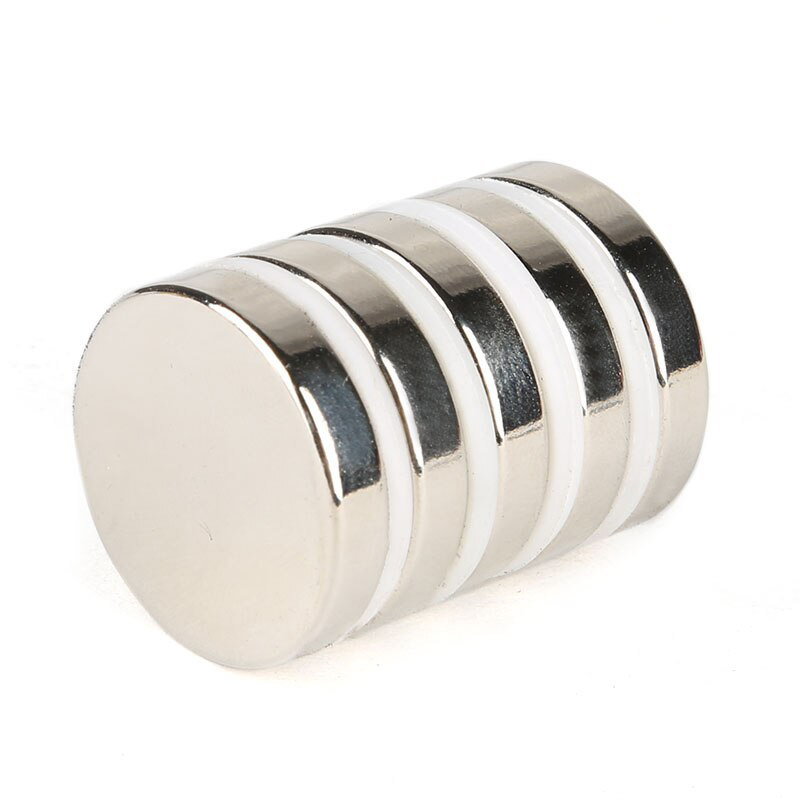 Magnet NdFeB acoperit cu zinc durabil - Rezistență sporită la coroziune pentru aplicații solicitante