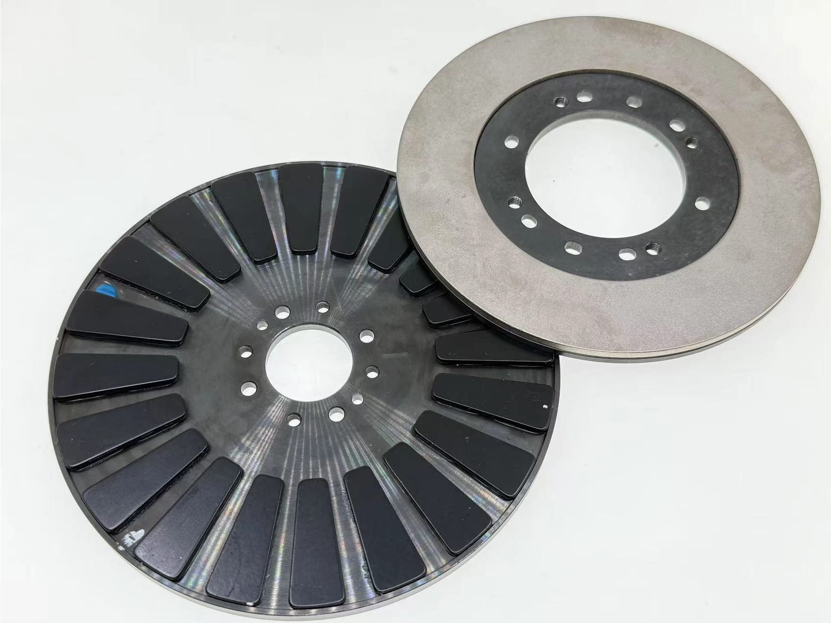 Compacto e explosivamente poderoso: como o rotor do motor de fluxo axial est&aacute; revolucionando UAVs e EVTOLs - um boletim de testes de ponta do mundo real
