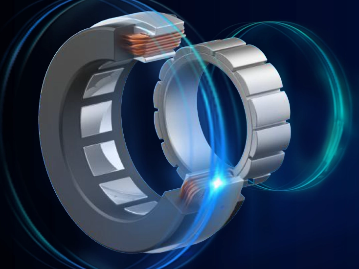 Motore Torque Frameless del robot: rotore esterno vs. Rotore interno: differenze strutturali e scenari applicativi